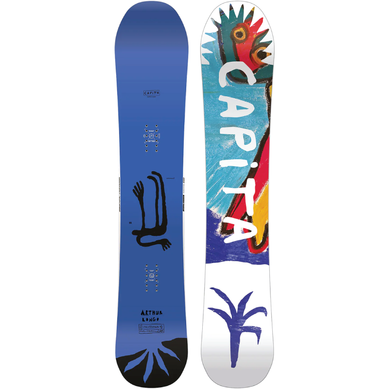Capita 26 Aeronaut Snowboard