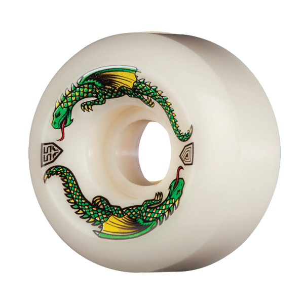 Powell Peralta DF 55/35MM 93A Wheels