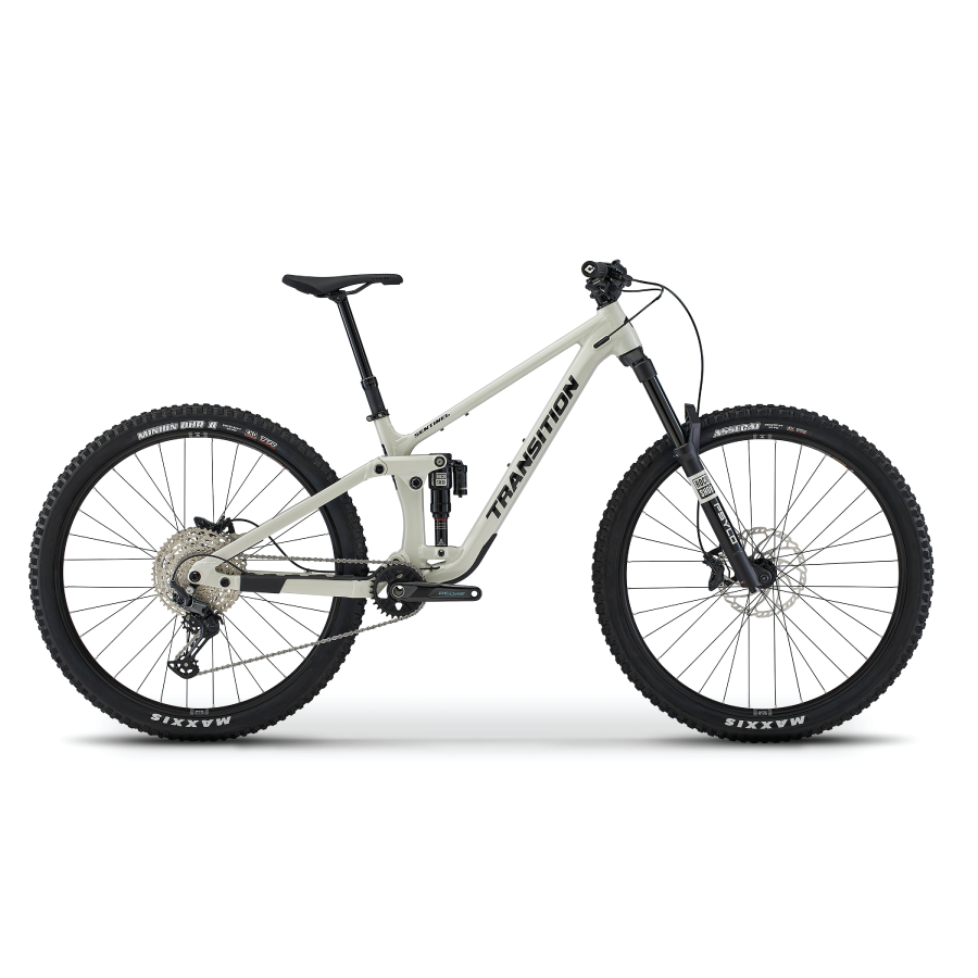 Transition Setinel Carbon Deore