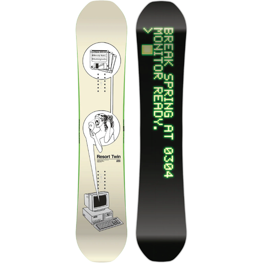 Capita 26 SB Resort Twin Snowboard
