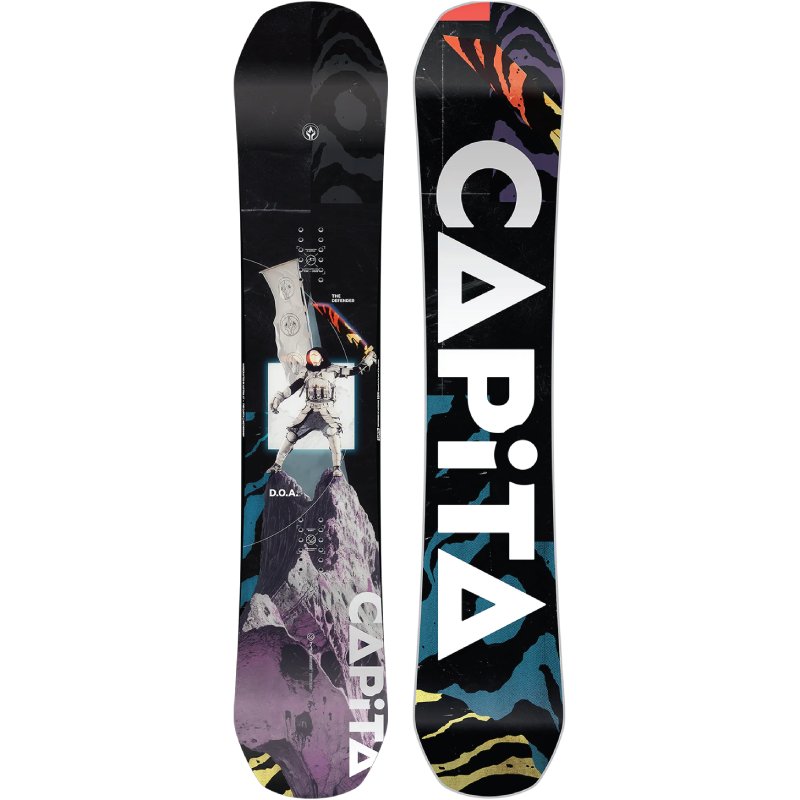 Capita 26 D.O.A. Snowboard
