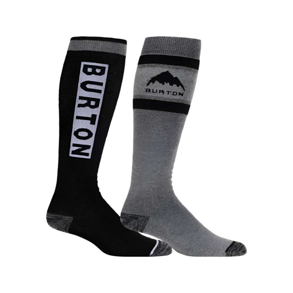 Burton 25 Weekend Midweight Socks (2 Pack)