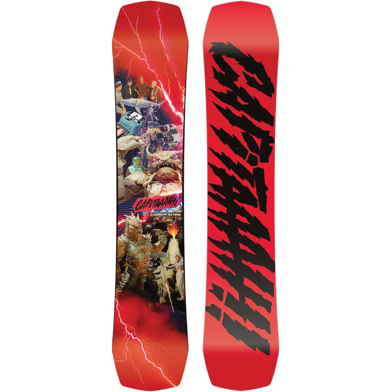 Capita 26 Children Of The Gnar Snowboard