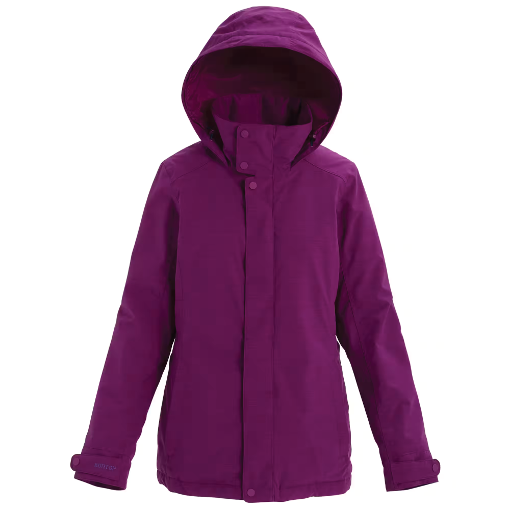 Burton jet set jacket best sale