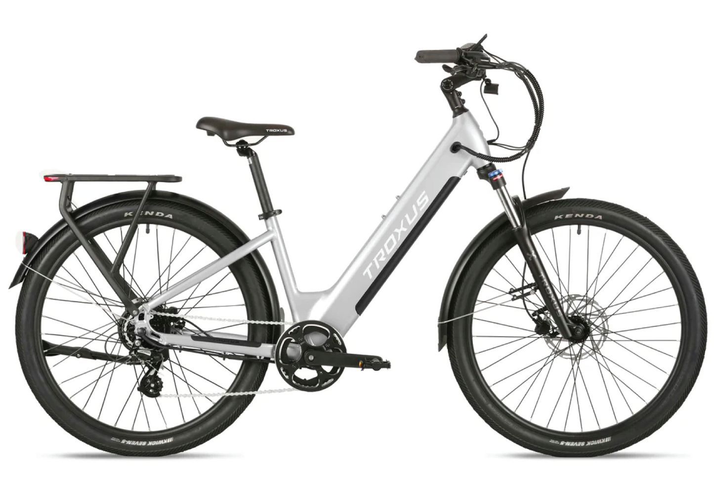 Troxus Trax LT E-Bike