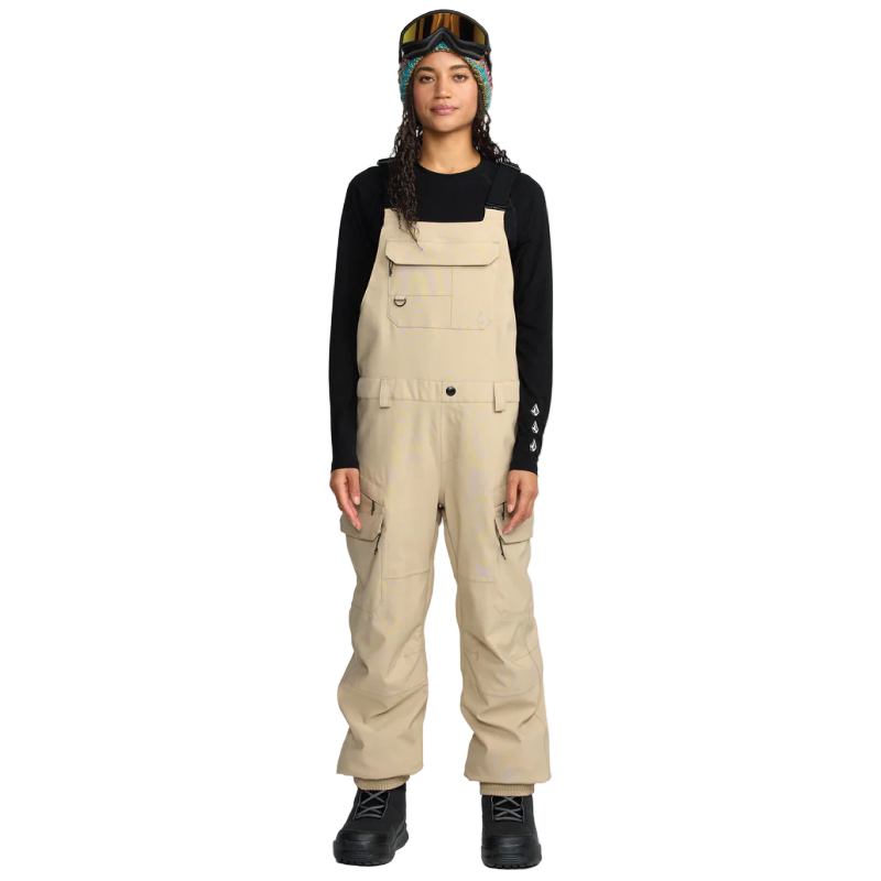 Volcom 26 Creston 3D Stretch Bibs