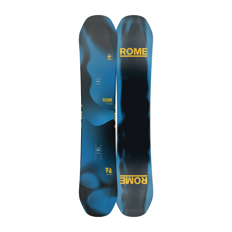 Rome 26 Mechanic Snowboard