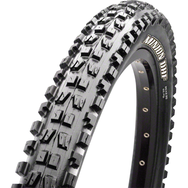 Maxxis Minion DHF Tire - 27.5 x 2.8, Tubeless, Folding, Black, 3C Maxx Terra, EXO