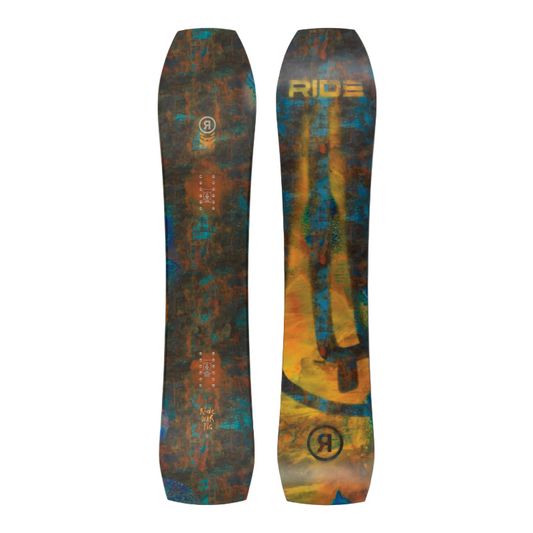 Ride 26 Warpig Snowboard
