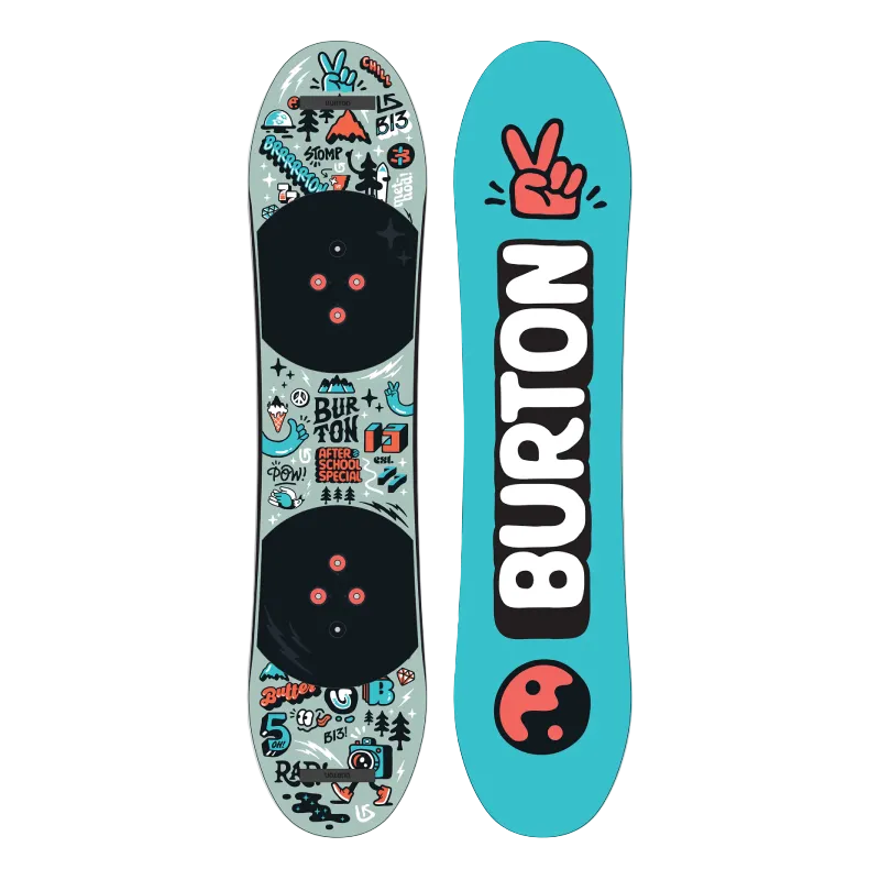 Kids' Burton After School Special Snowboard Package