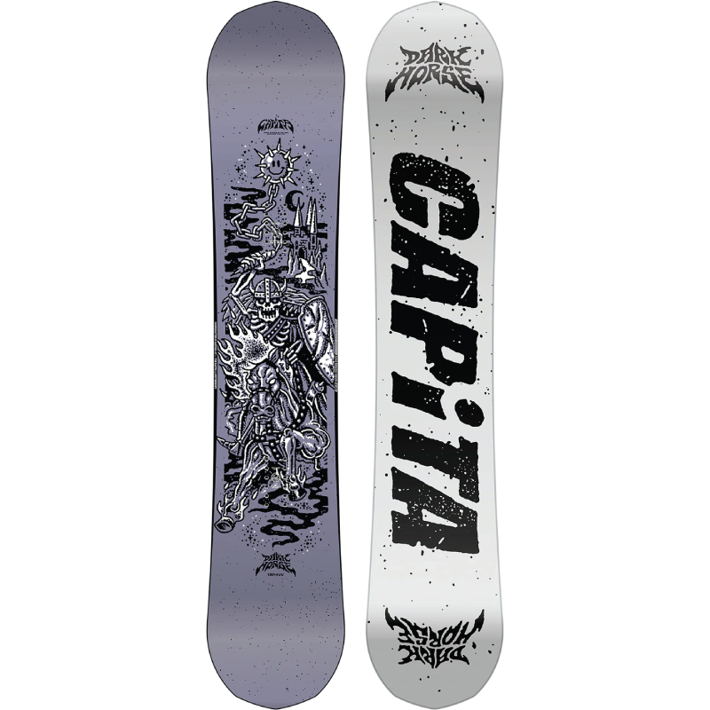 Capita 26 Dark Horse Snowboard