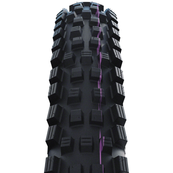 Schwalbe Magic Mary Tire - 29 x 2.50, Tubeless, Folding, Black, Evolution Line, Trail Pro, Addix Ultra Soft, Radial