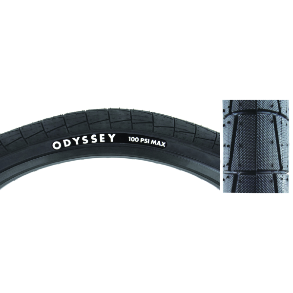 Odyssey Broc Raiford Signature Tire