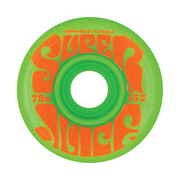 OJ 78a 'Mini Super Juice' Wheels