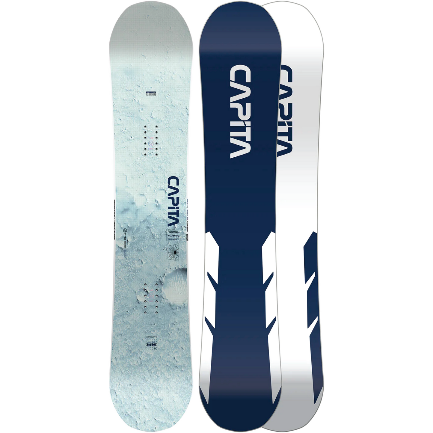 Capita 24 Mercury