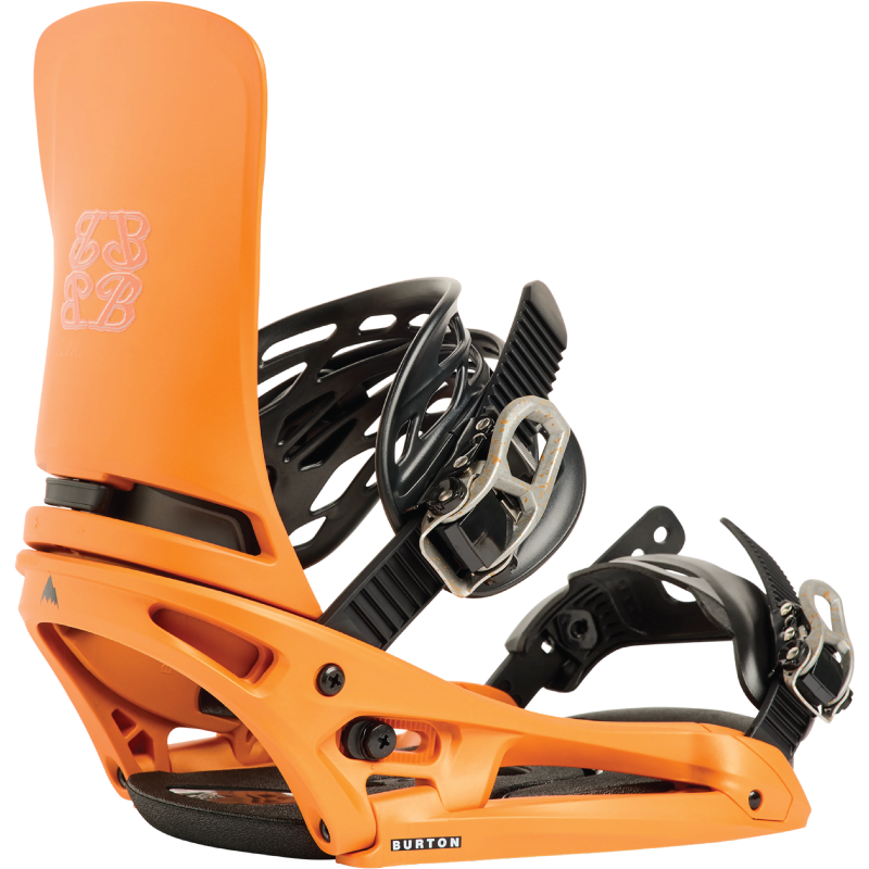 Burton 27 Cartel X EST Bindings