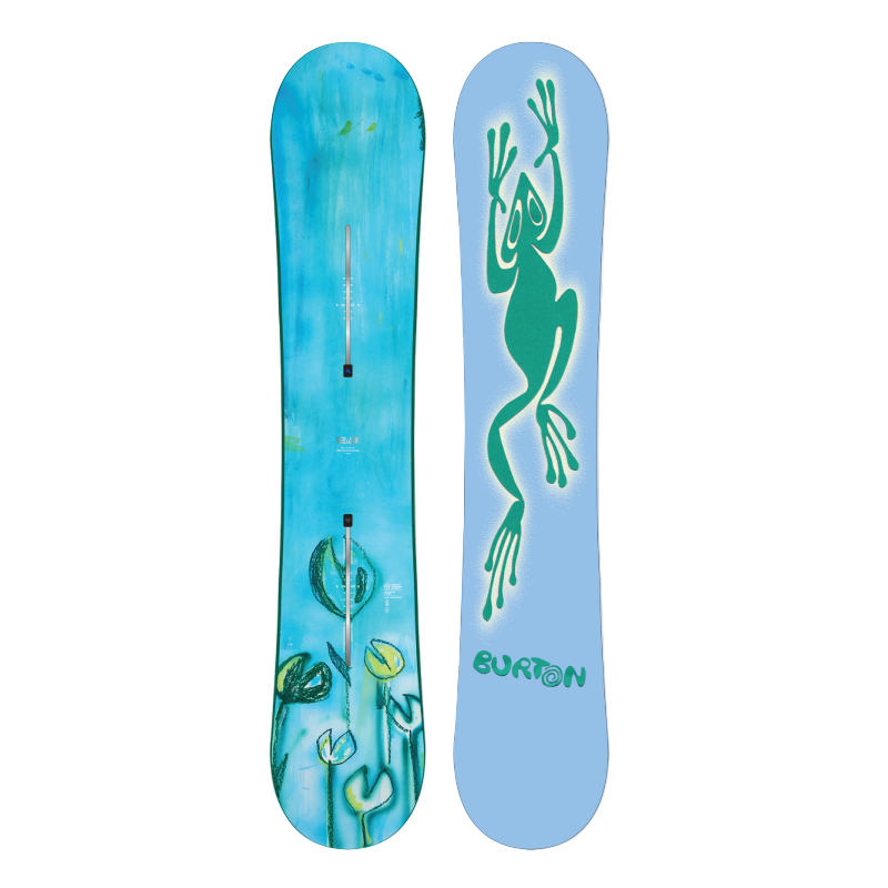 Burton 26 Blossom Camber Snowboard
