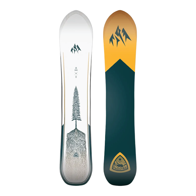 Jones 26 Frontier 2.0 Snowboard