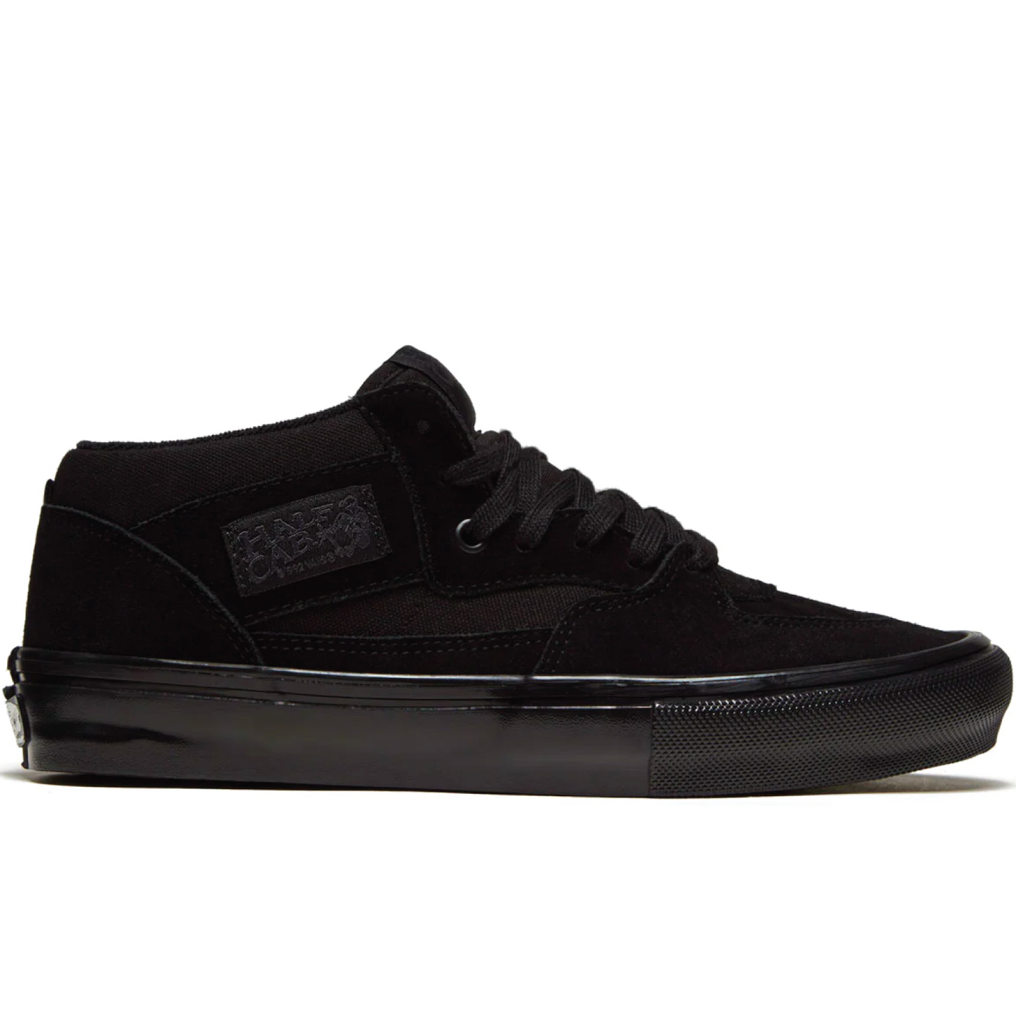 Vans Skate Half Cab Black/Black