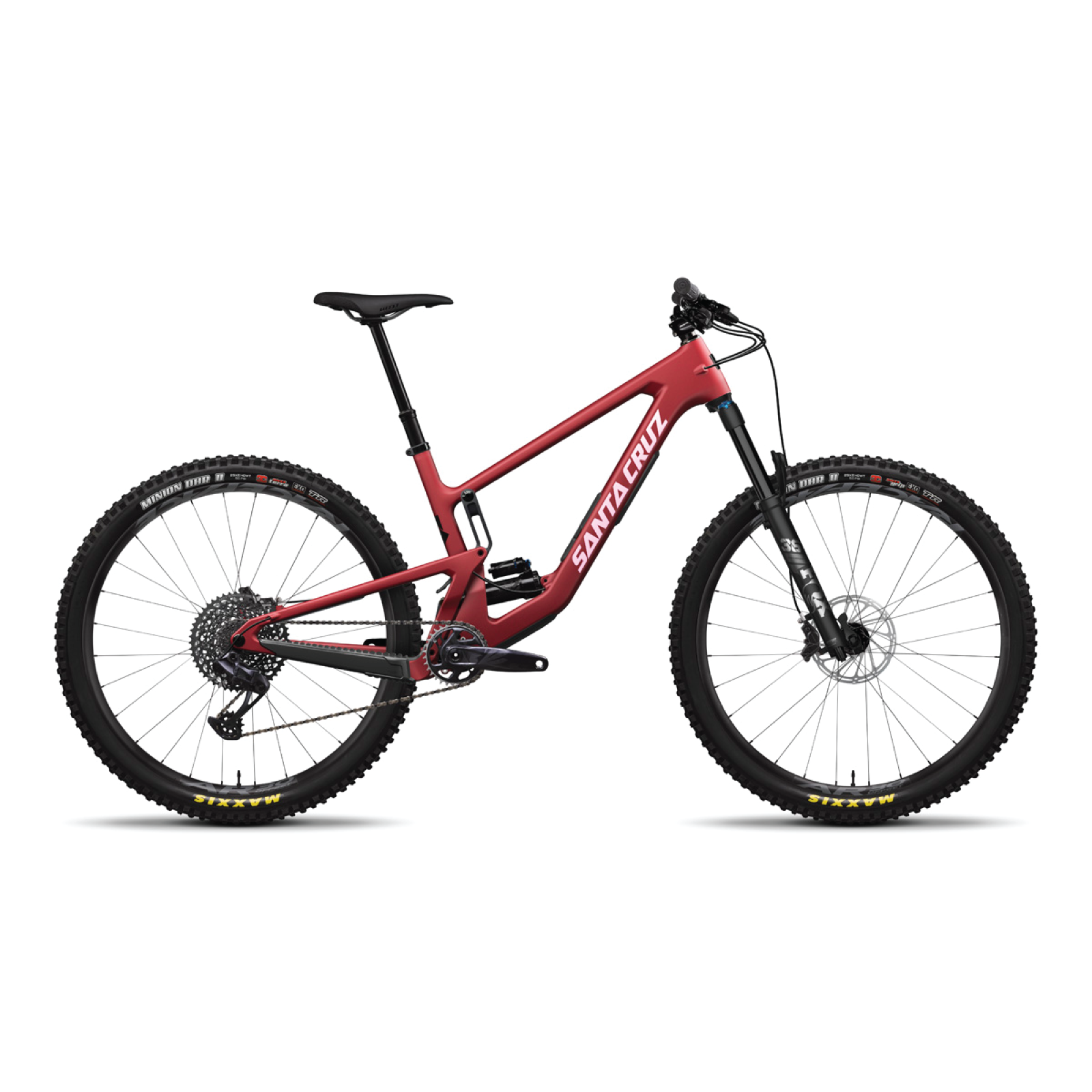 Santa cruz top hightower cs
