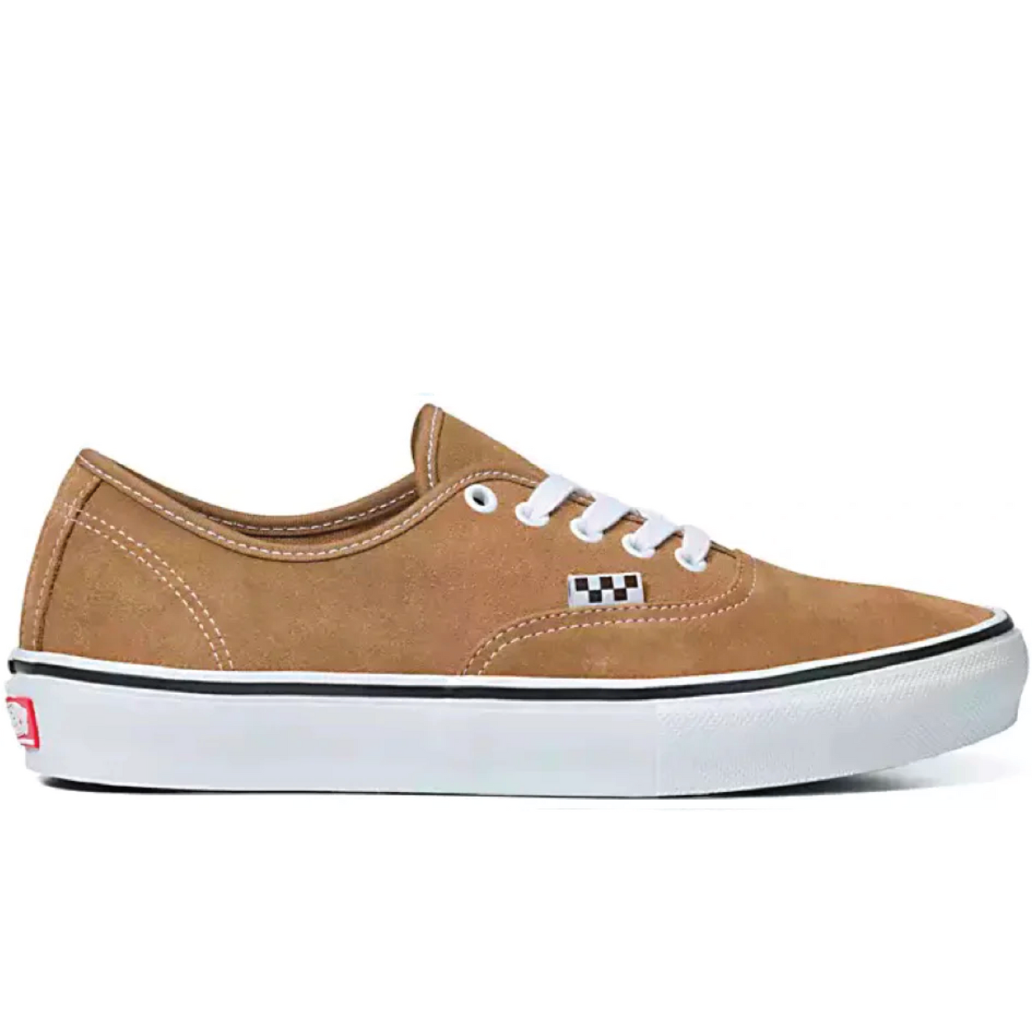 Vans Skate Authentic Suede Tobacco