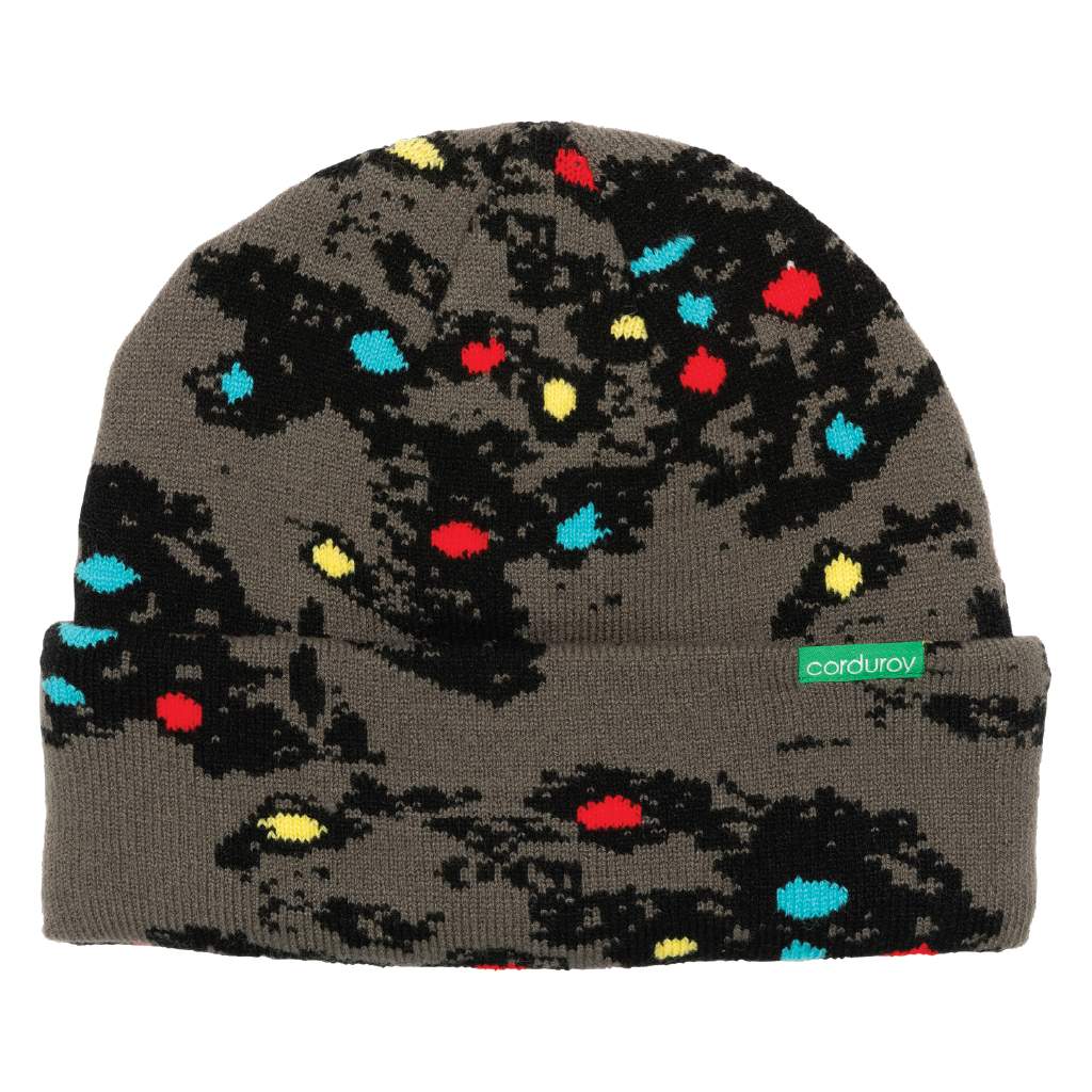 Corduroy 24 Garden Beanie