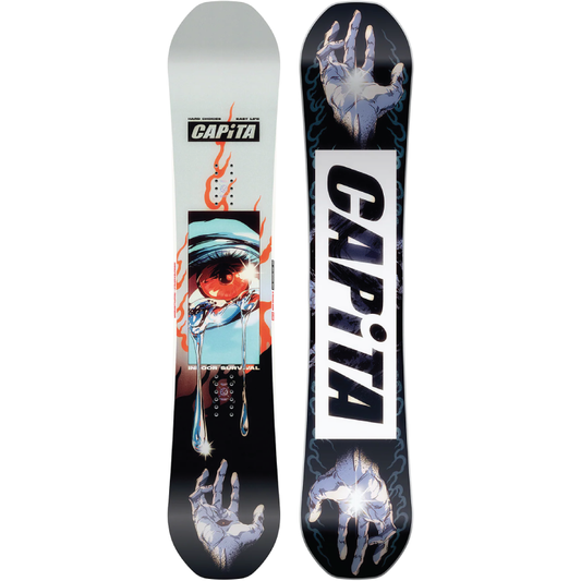Capita 26 Indoor Survival Snowboard