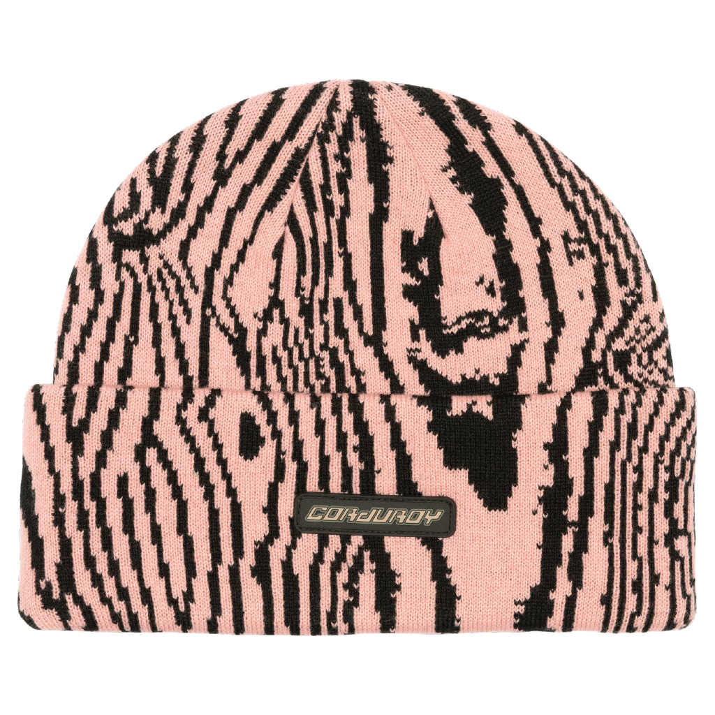 Corduroy 24 Warpwood Beanie
