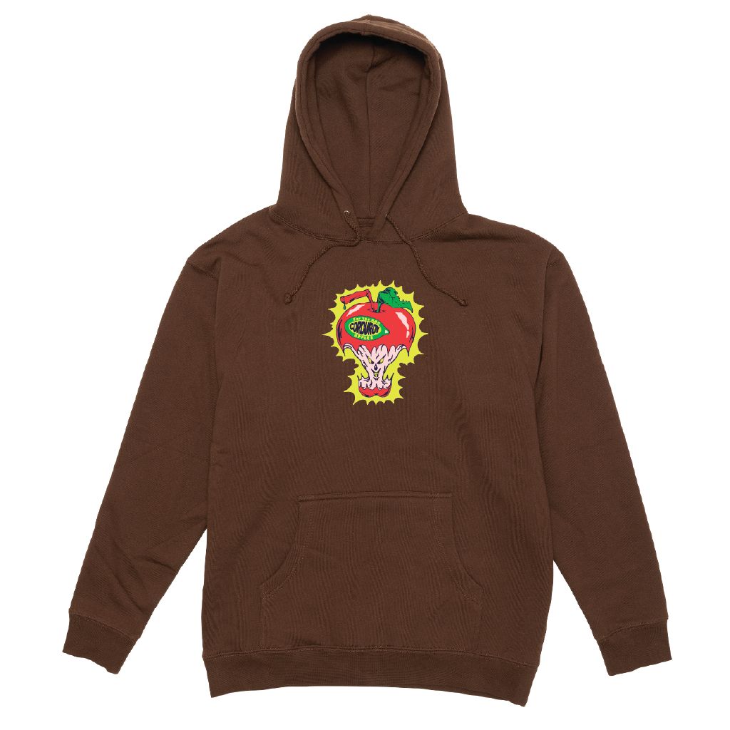 Corduroy 24 Core Hoodie