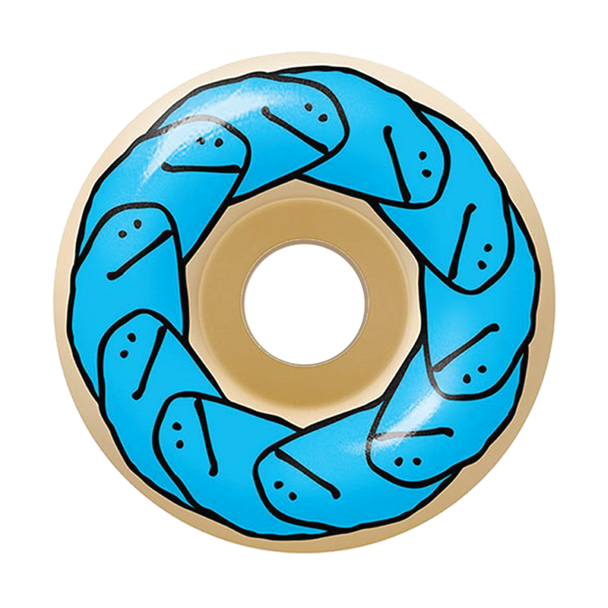 Spitfire F4 99 Gonz Shmoo Classic Wheels