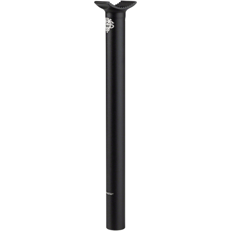 Odyssey 25.4mm Pivotal Seatpost 300mm Black