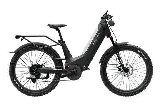 Segway Xafari Electric Bike