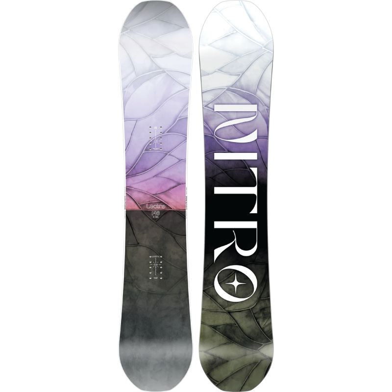 Nitro 27 Lectra Leaf Snowboard