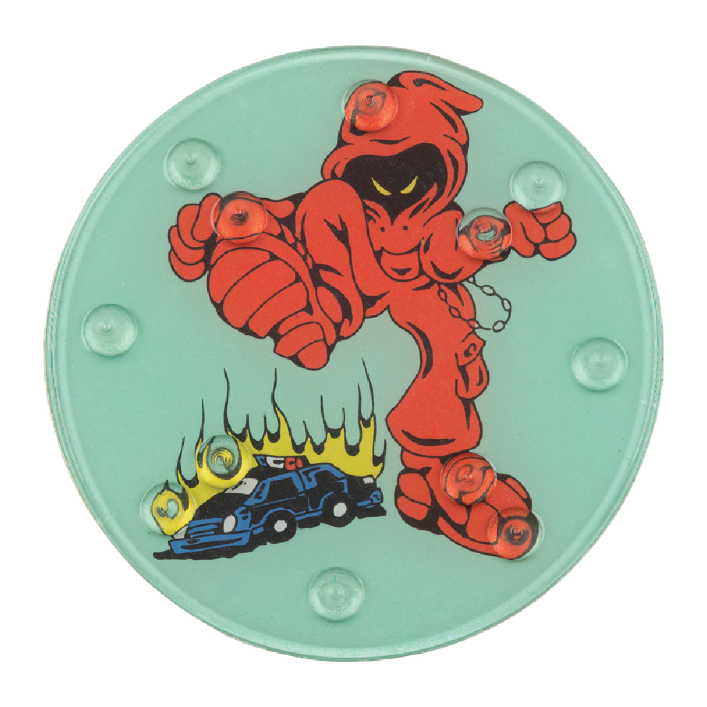 Corduroy 24 "Stomp" Stomp Pad