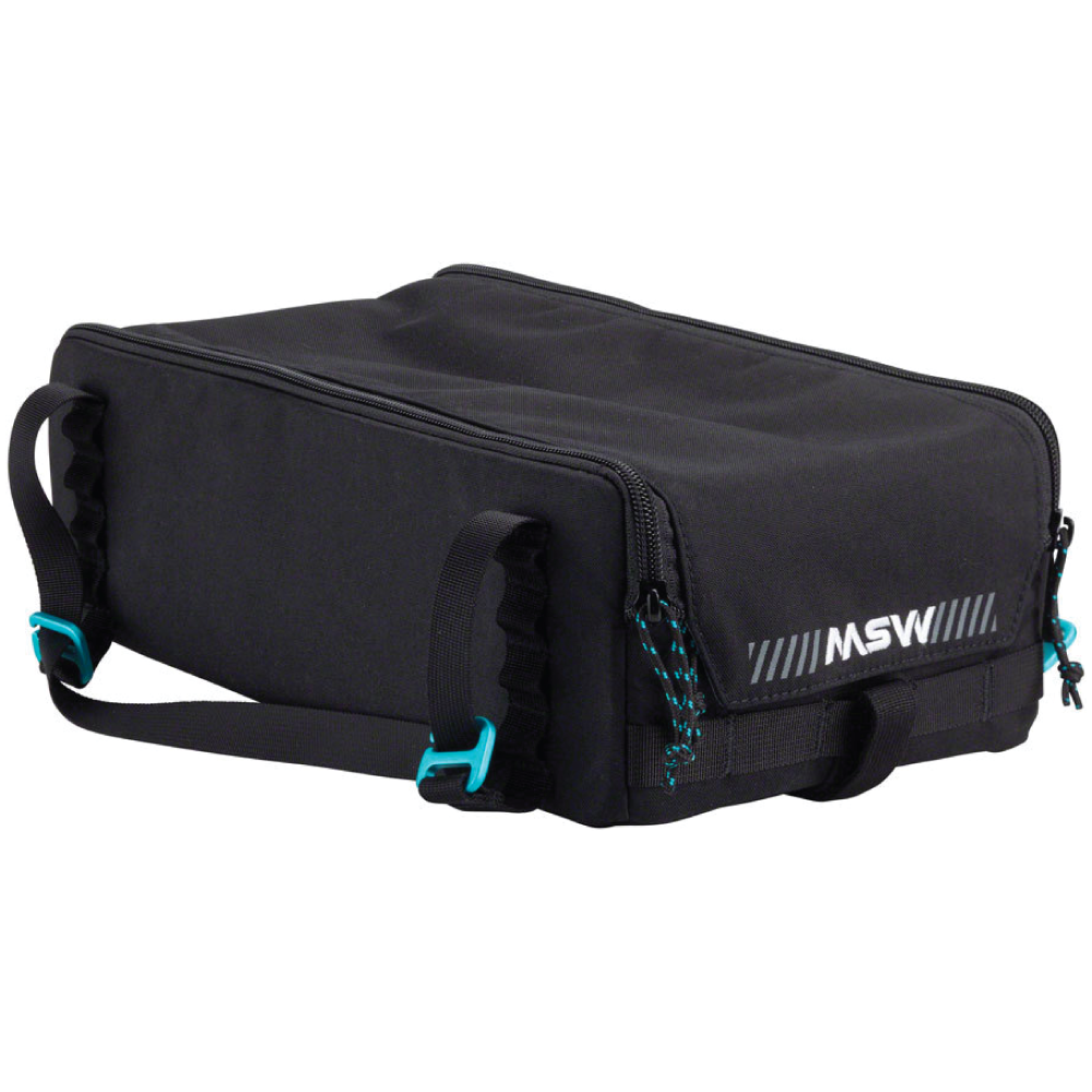 MSW Blacktop Trunk Bag Black