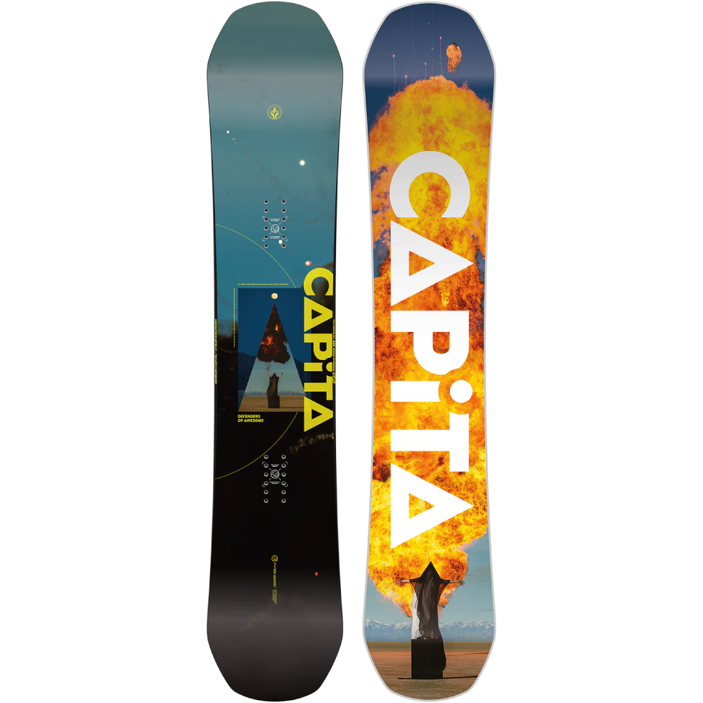Capita 25 D.O.A.