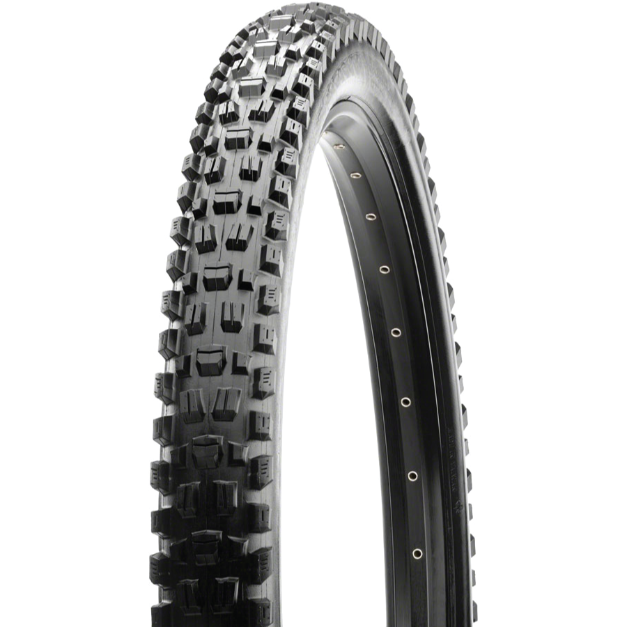 Maxxis Assegai Tire - 27.5 x 2.5, Tubeless, Folding, Black, 3C MaxxGrip, DD, Wide Trail