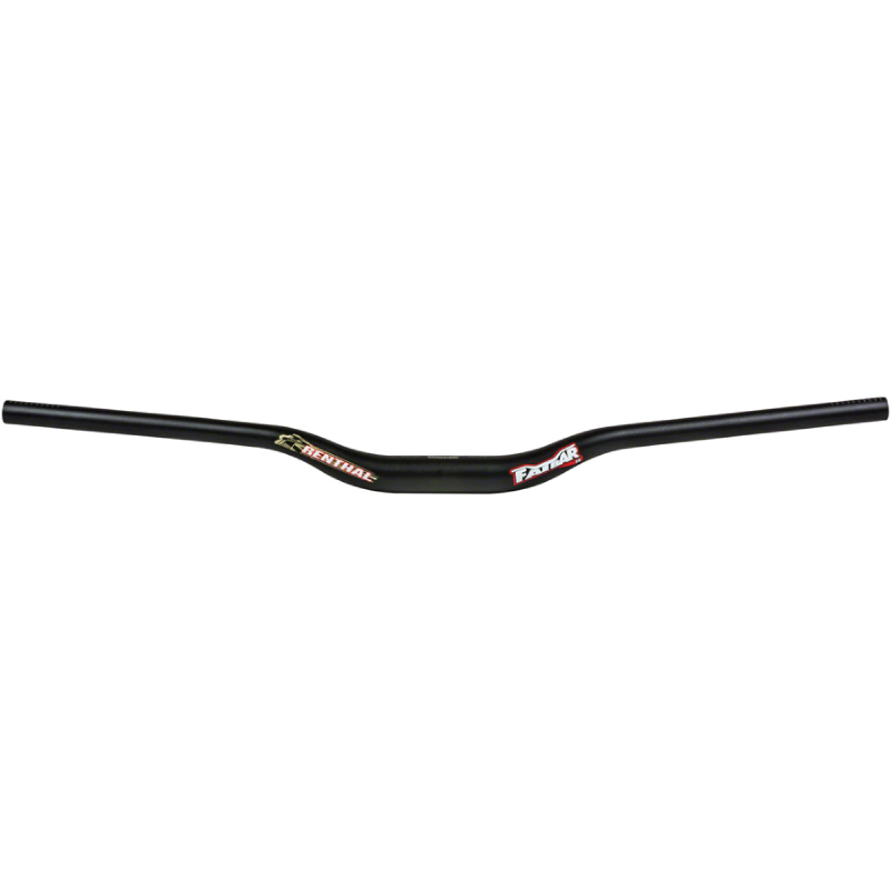 Renthal Fatbar 35 Handlebar - Aluminum, 30mm, 800mm, 35mm