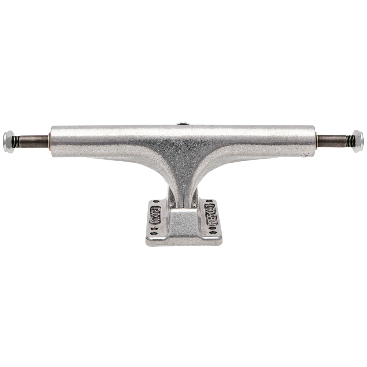 Independent Stage 11 215 Polished Skateboard Trucks