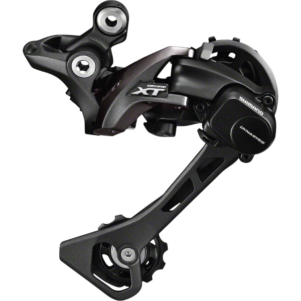 Shimano XT RD-M8000-SGS Rear Derailleur - 11 Speed, Long Cage