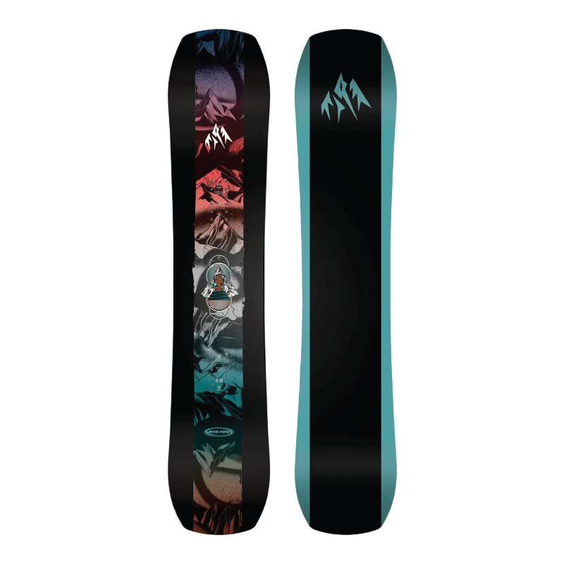 Jones 26 Mountain Twin Junior Snowboard