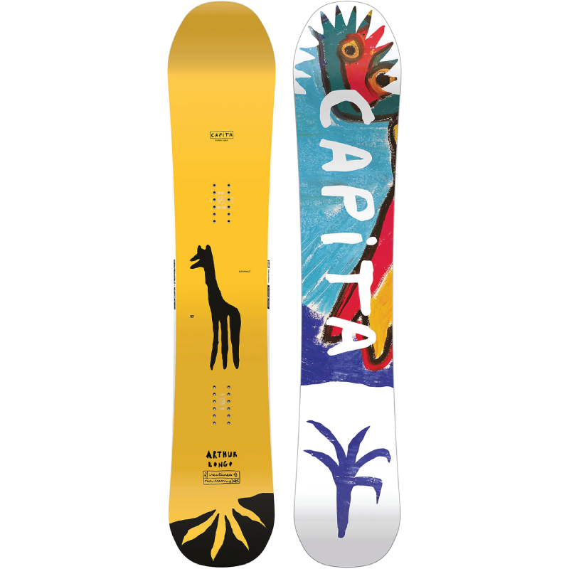 Capita 26 Aeronaut Snowboard