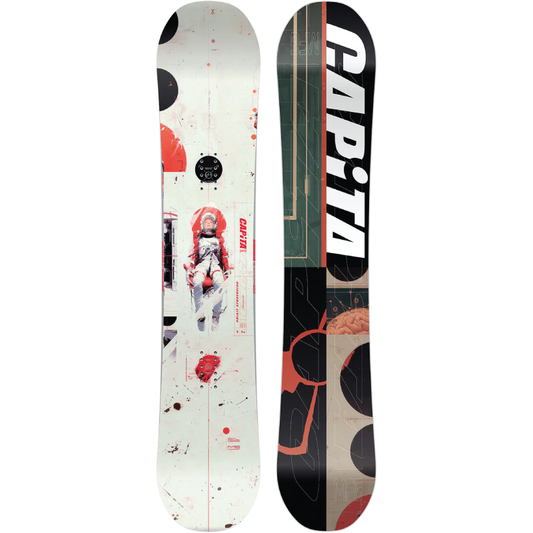 Capita 26 Outerspace Living Snowboard