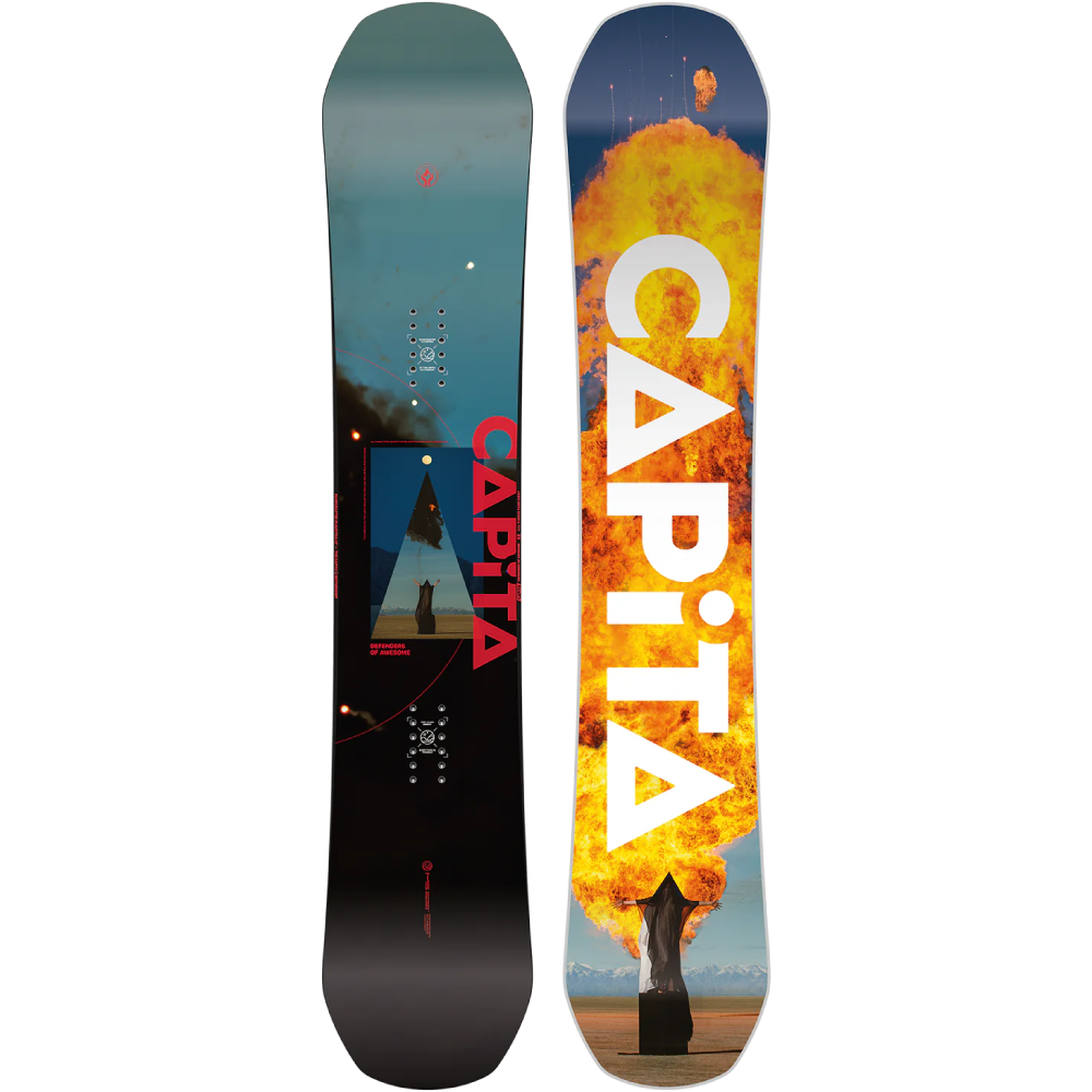 Capita 25 D.O.A.