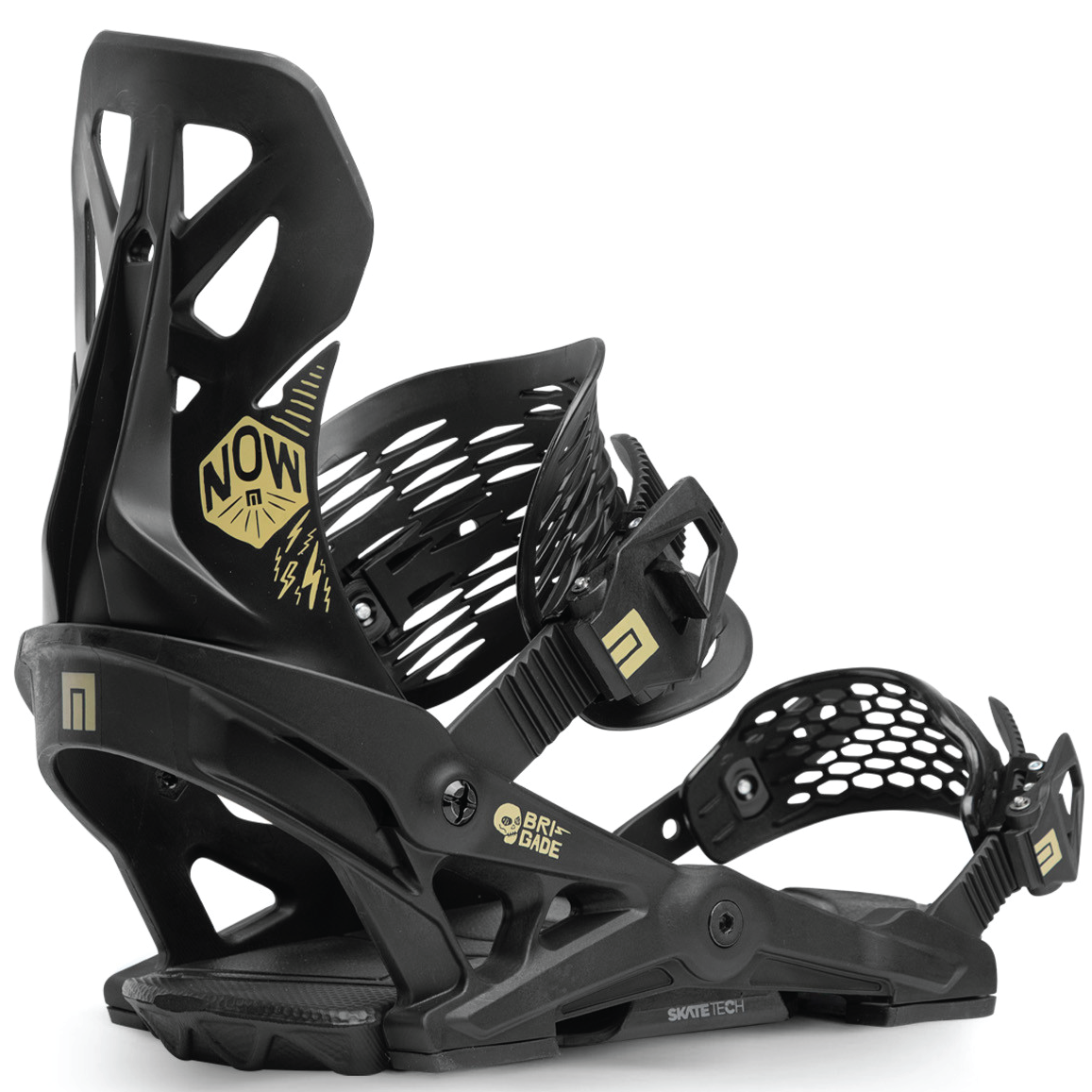 Now 24 Brigade Bindings