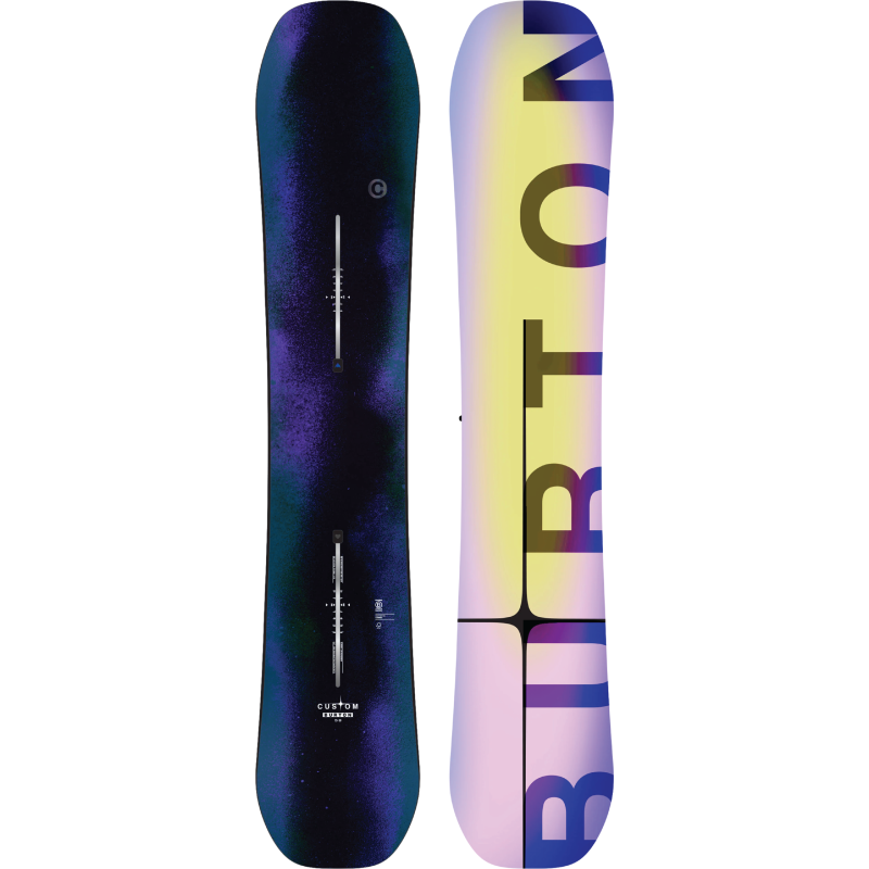 Burton 27 Custom Camber Snowboard