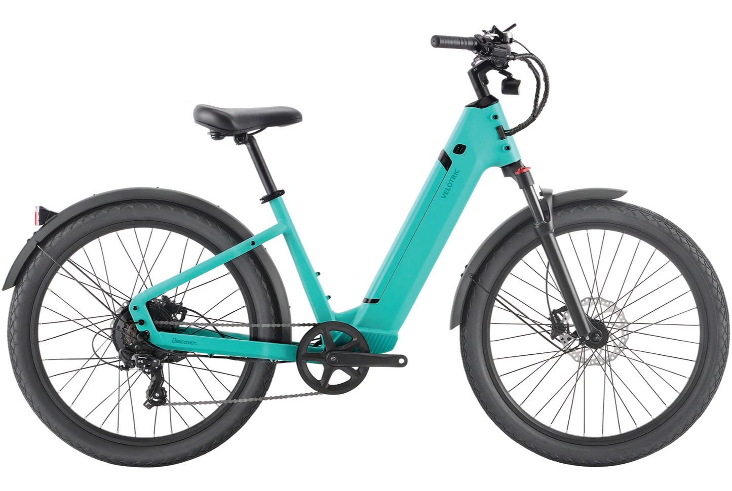 Velotric Discover 1 Step-Through Ebike