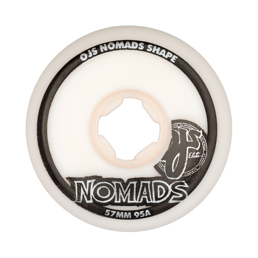 OJ Elite 95a 'Nomads' Wheels