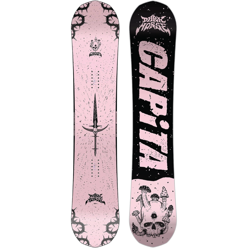 Capita 27 Dark Horse Snowboard