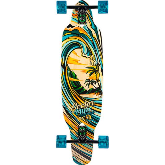 Sector 9 Striker Canopy Complete [9.5x36.5]